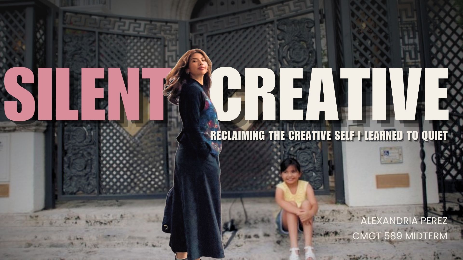 Silent Creative deck