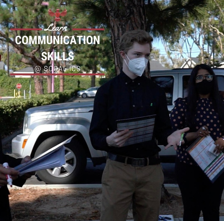 SoCal ICS Learn Communication Skills